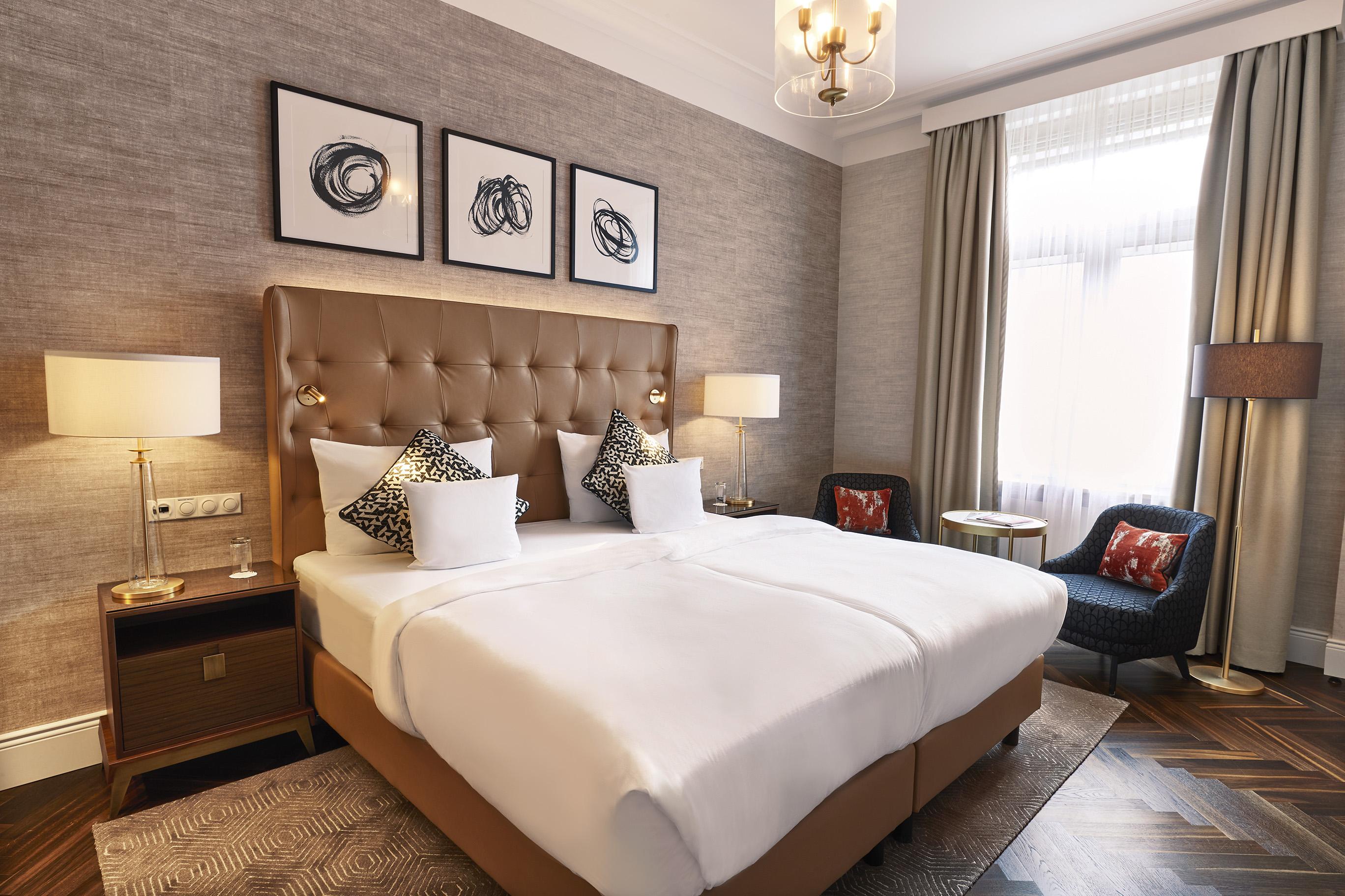 Steigenberger Icon Parkhotel 5* Dusseldorf