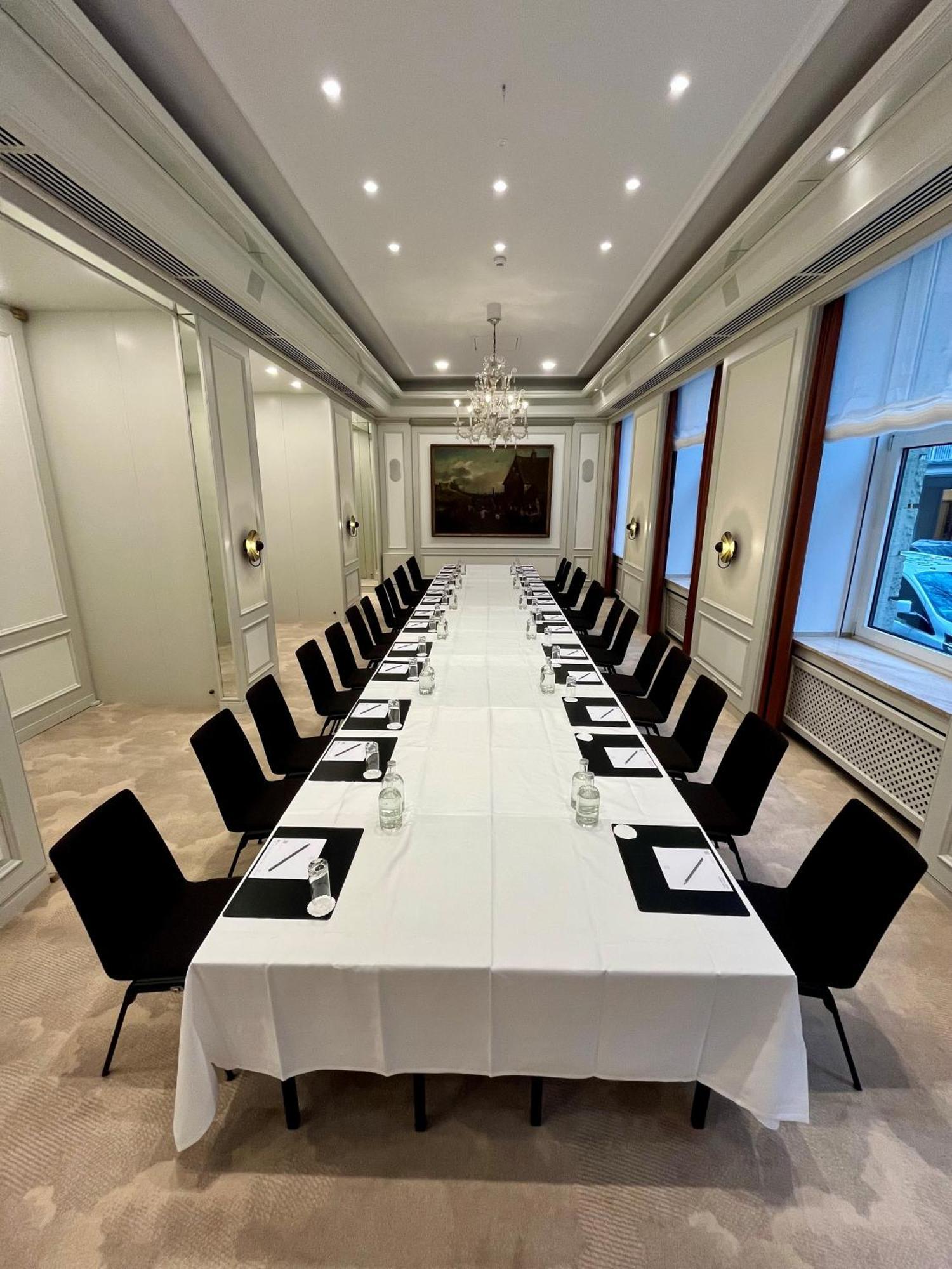 Steigenberger Icon Parkhotel Dusseldorf