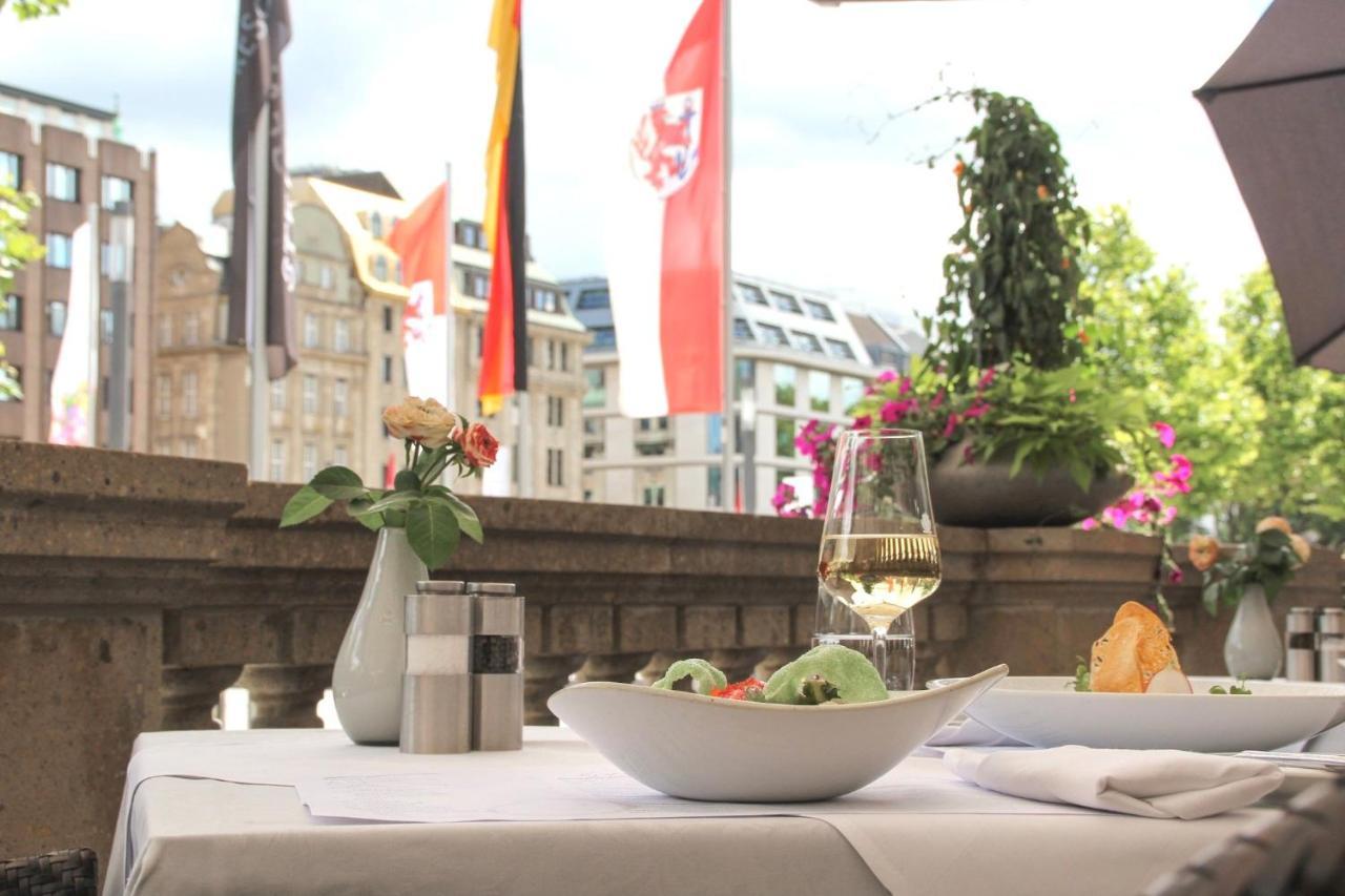 Steigenberger Icon Parkhotel 5* Düsseldorf