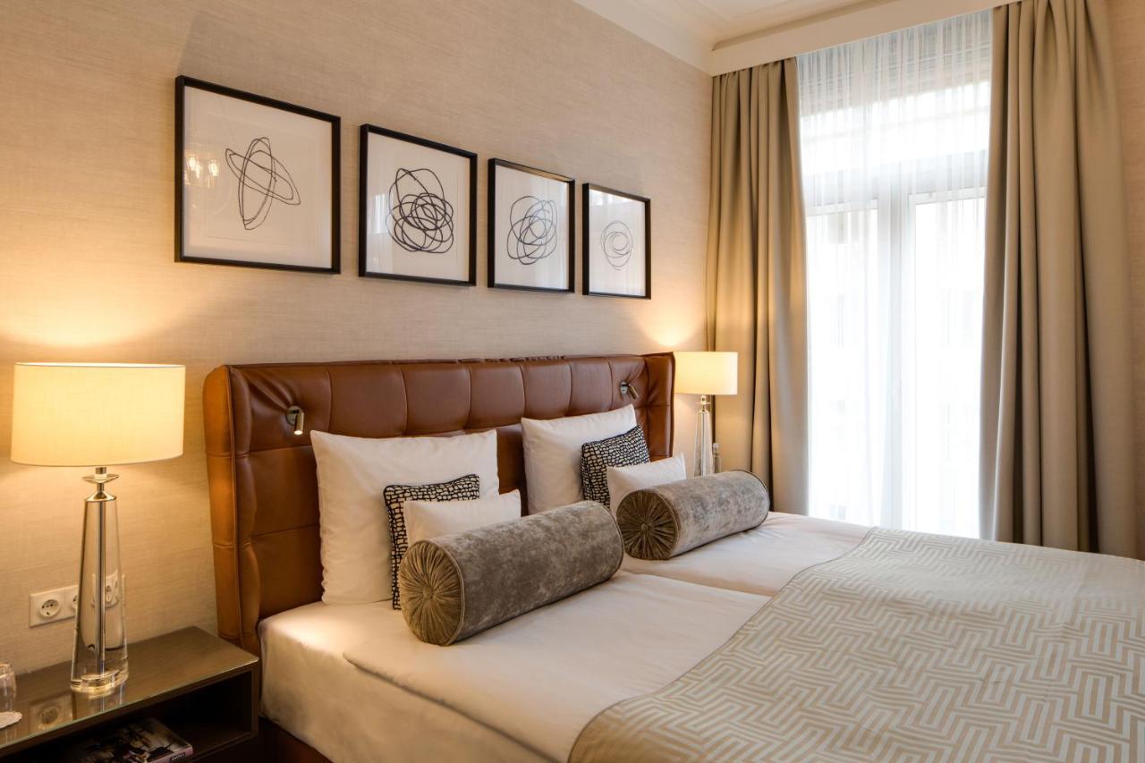 Steigenberger Icon Parkhotel Hotel Düsseldorf