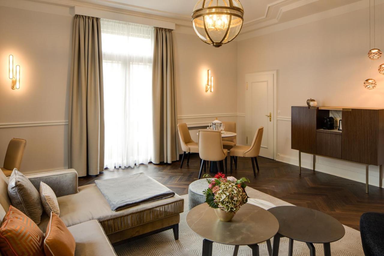 Steigenberger Icon Parkhotel 5* Düsseldorf