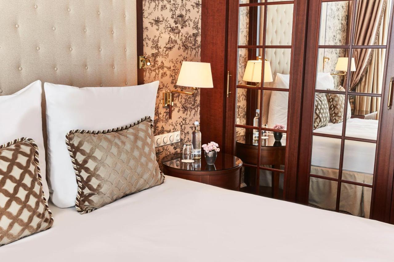 Steigenberger Icon Parkhotel Hotel 5*