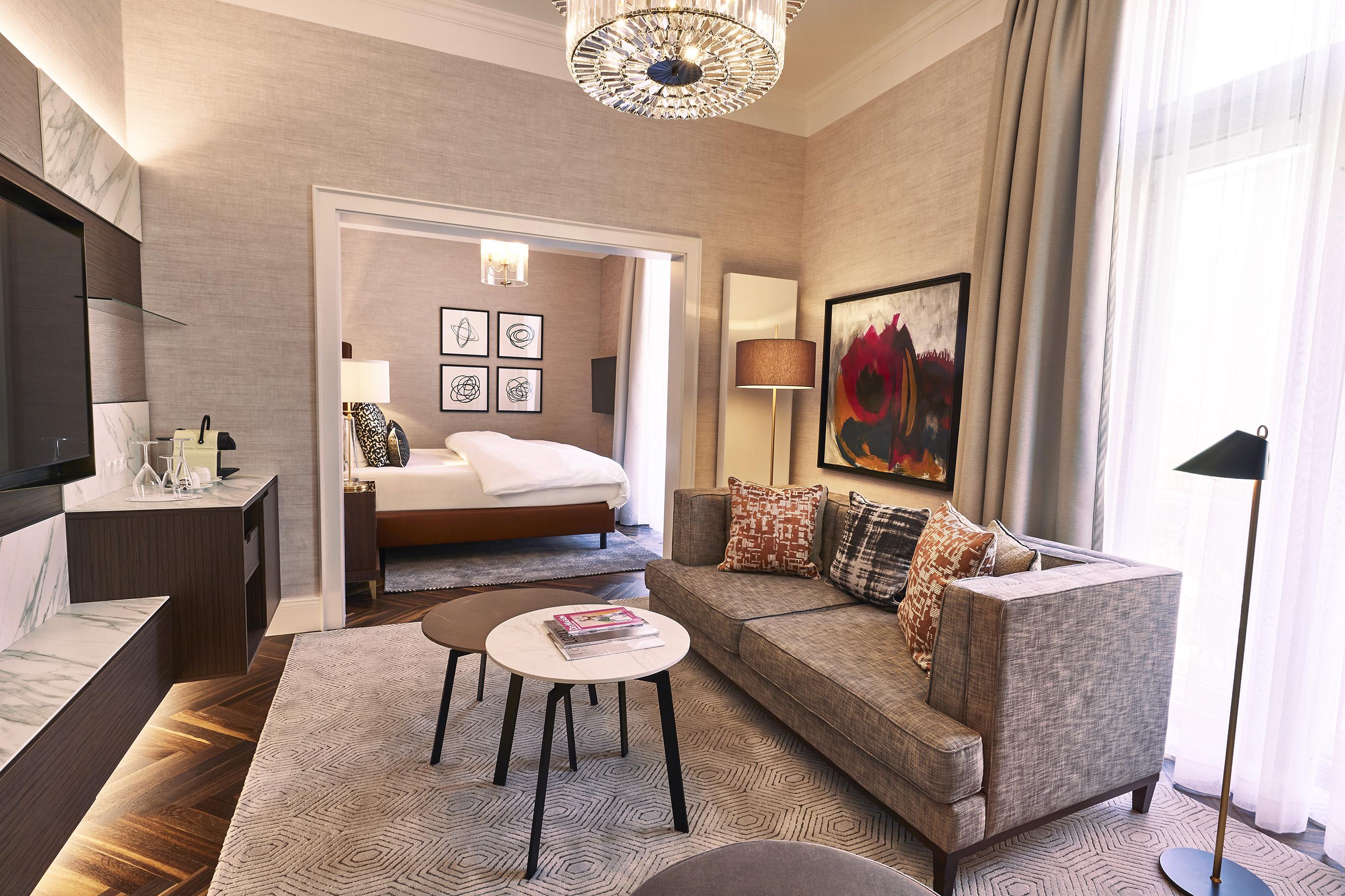 Steigenberger Icon Parkhotel Hotel Düsseldorf