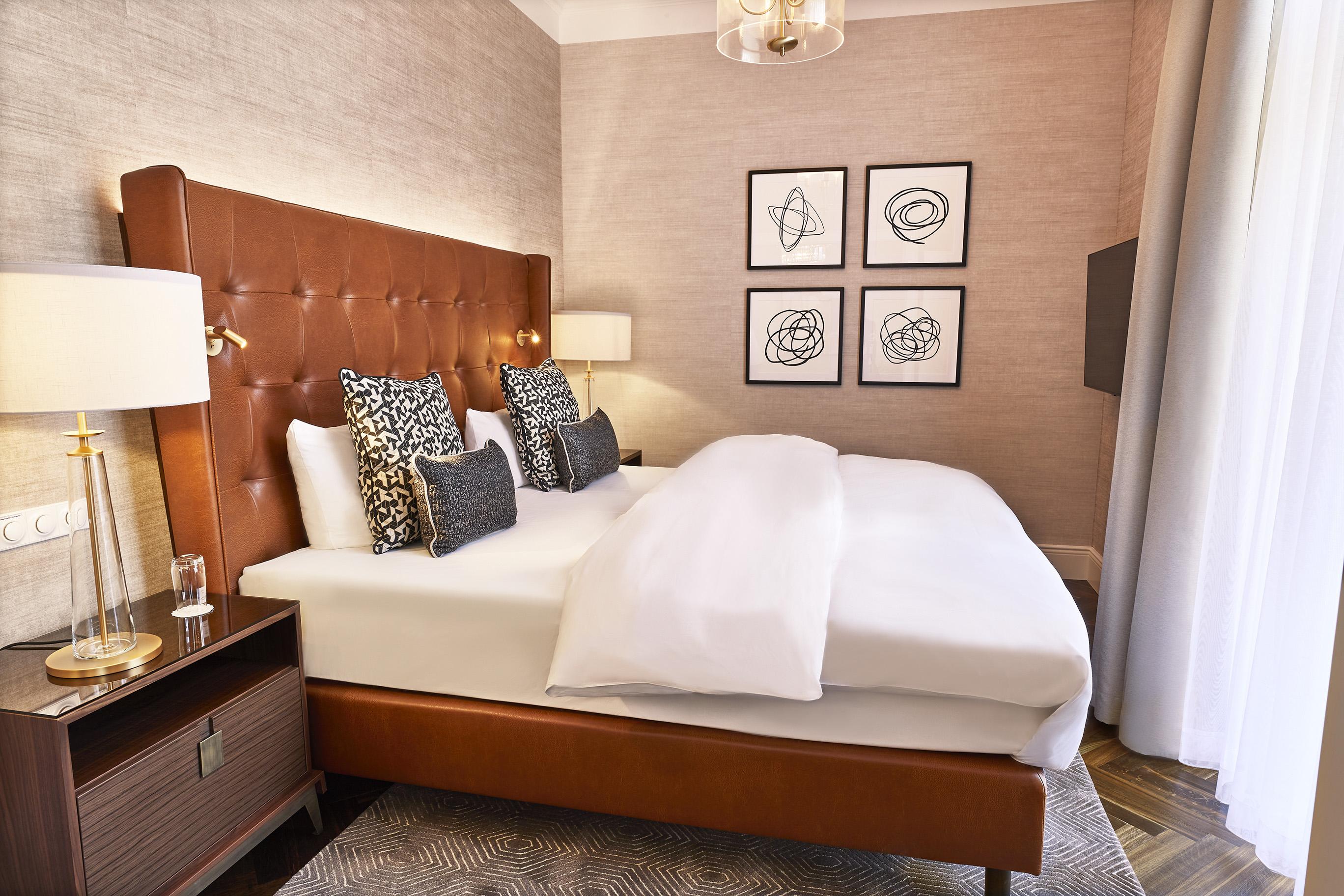 Steigenberger Icon Parkhotel Hotel Düsseldorf