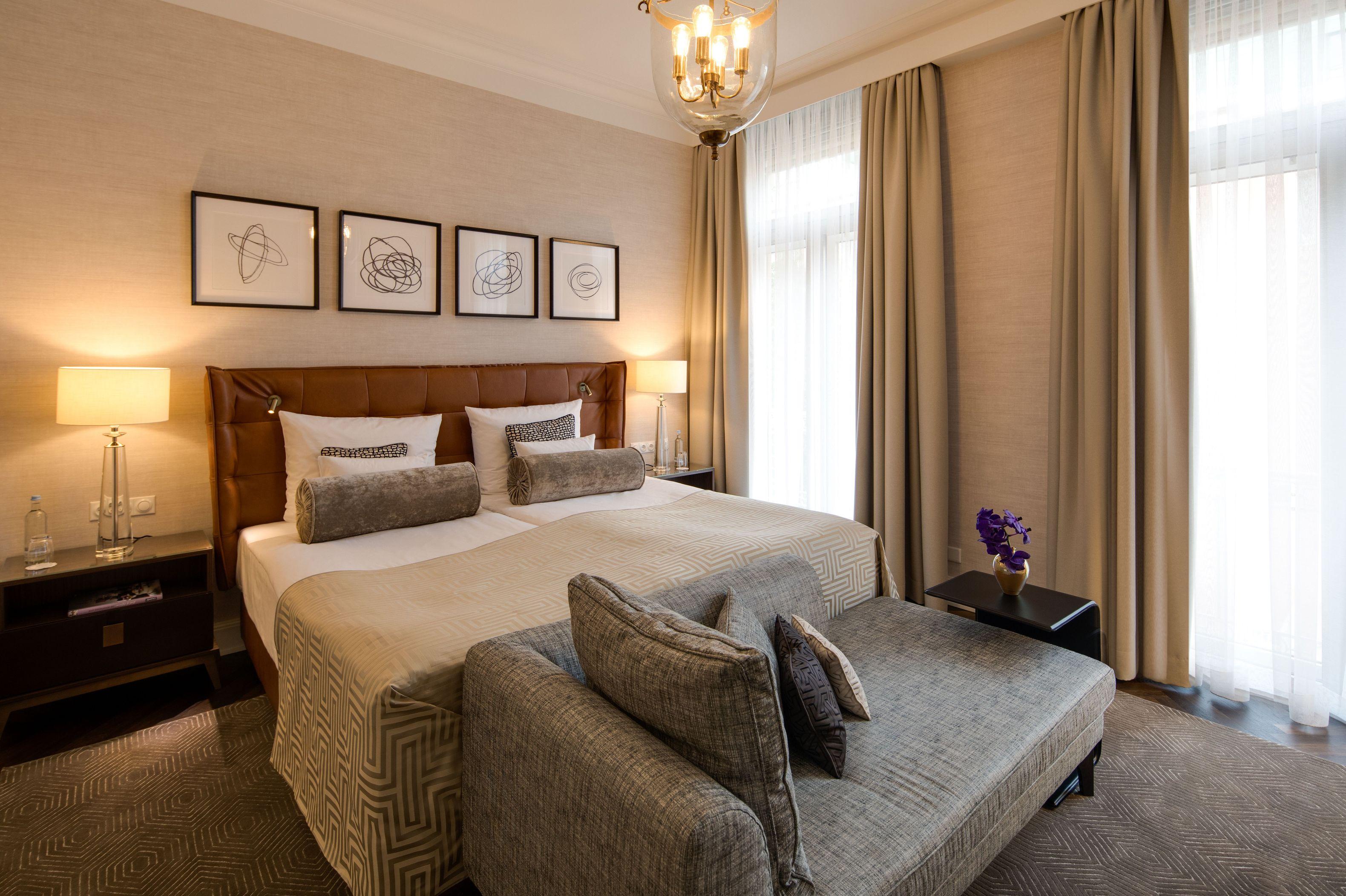 Steigenberger Icon Parkhotel Hotel