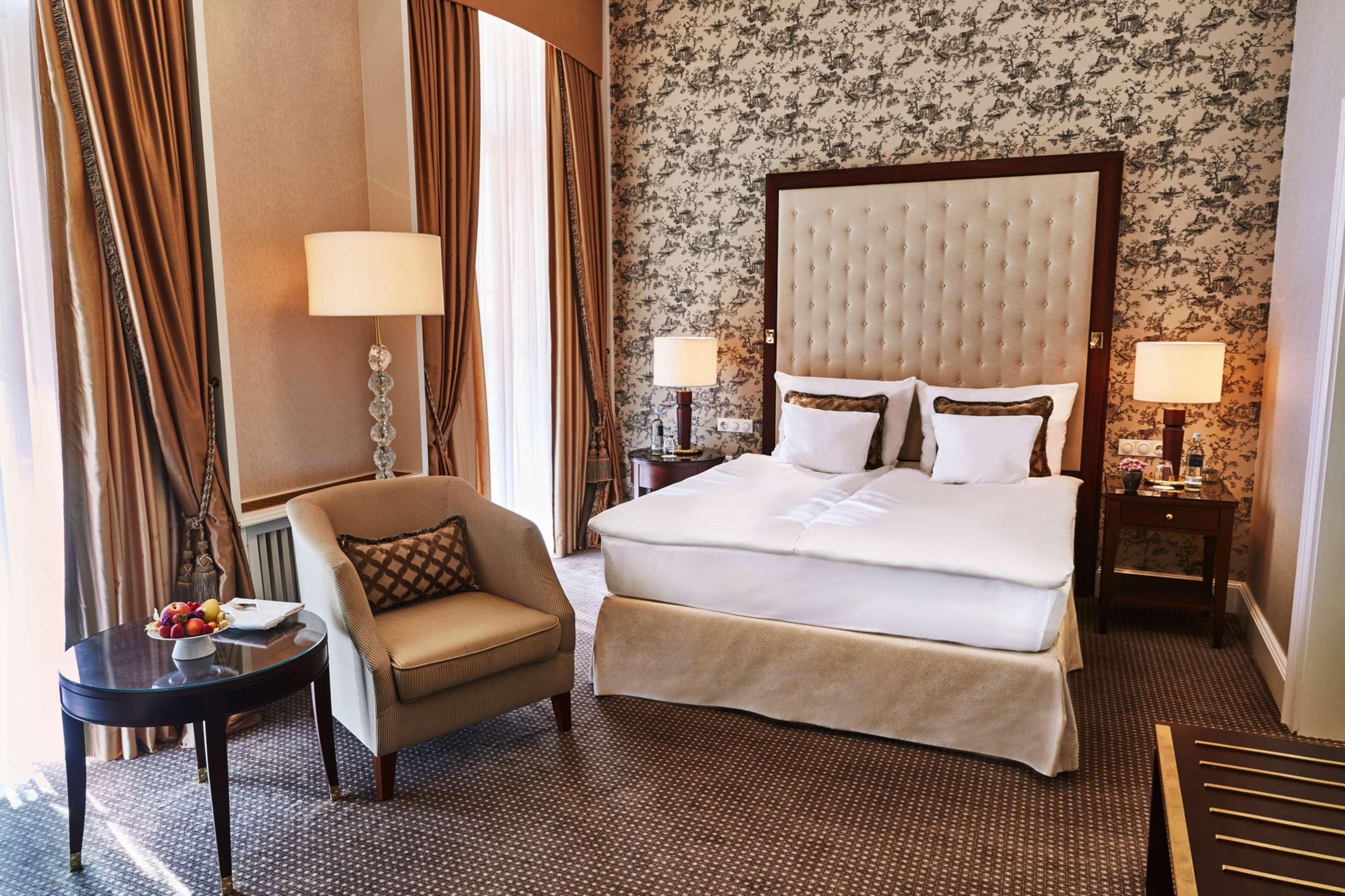 Steigenberger Icon Parkhotel 5*