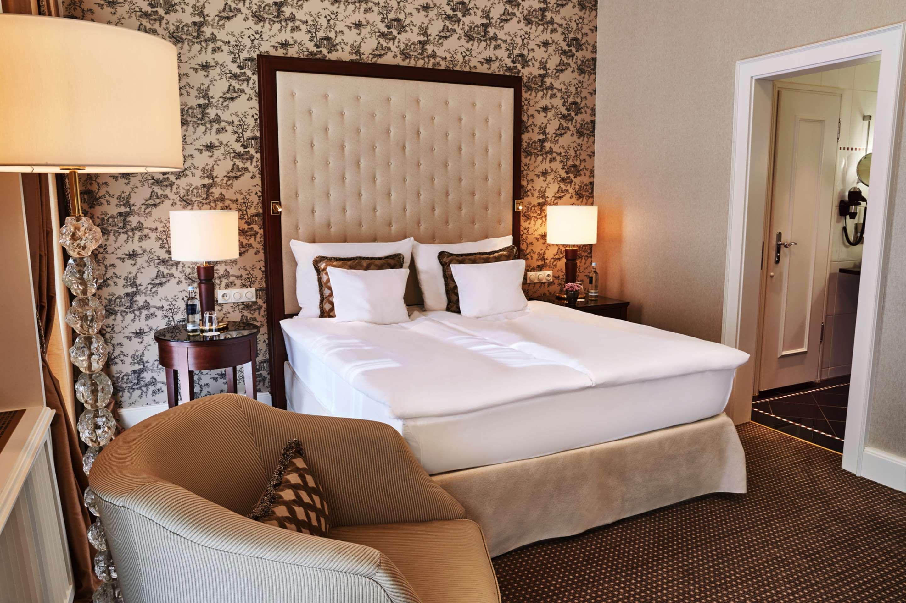 Steigenberger Icon Parkhotel Hotel Düsseldorf