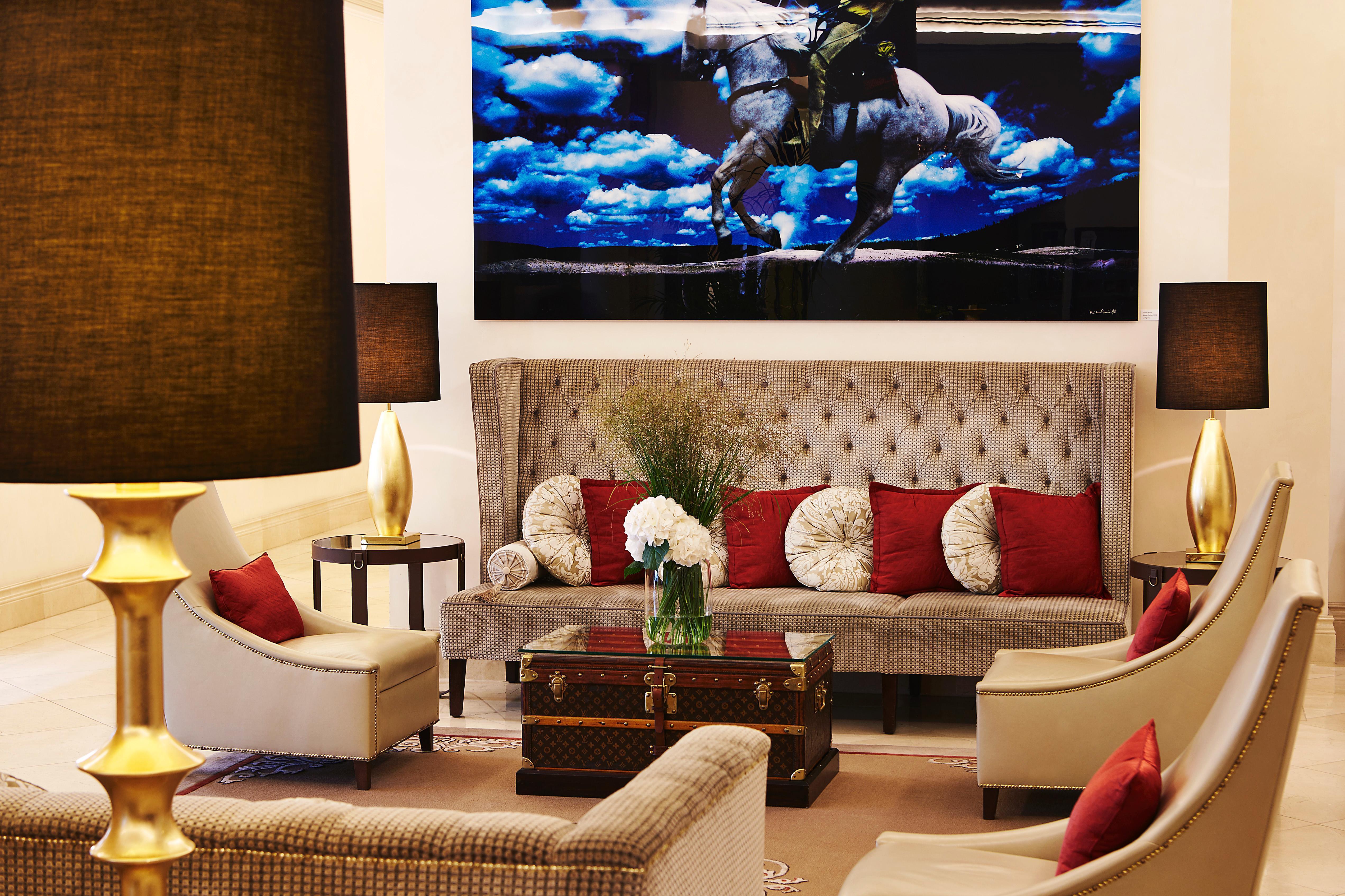 Steigenberger Icon Parkhotel 5*