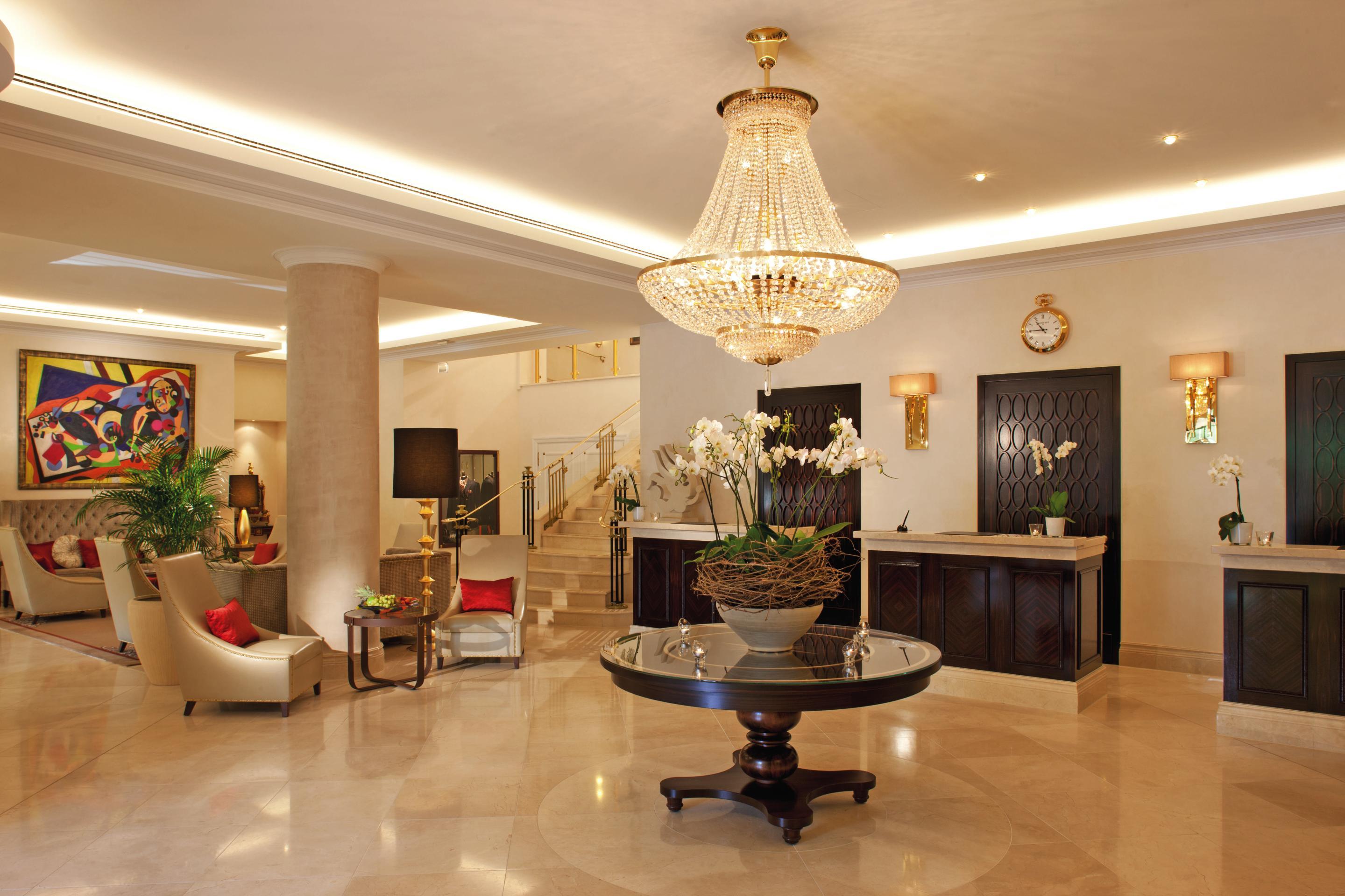 Steigenberger Icon Parkhotel Hotel 5*