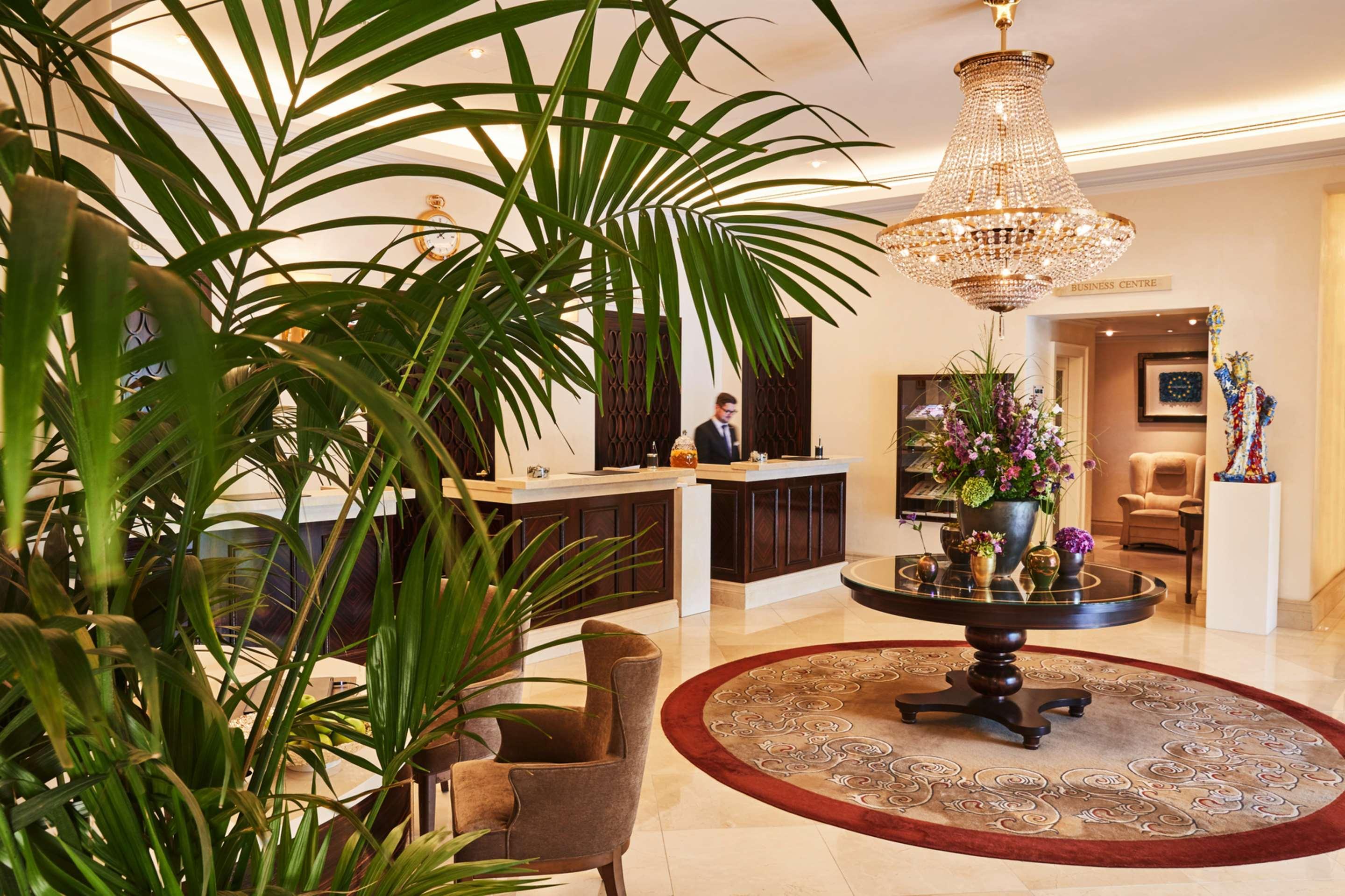Steigenberger Icon Parkhotel 5*
