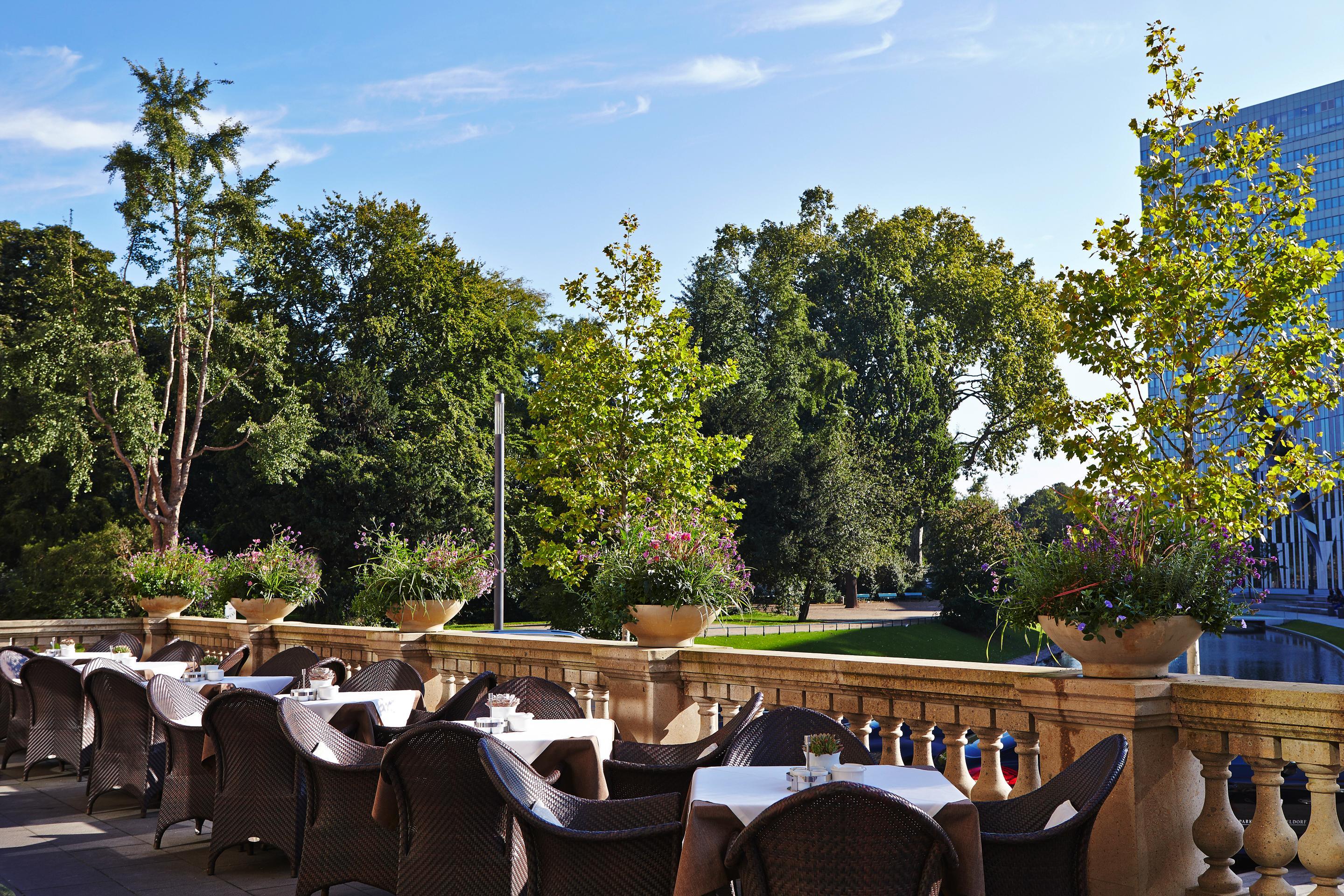 Hotel Steigenberger Icon Parkhotel