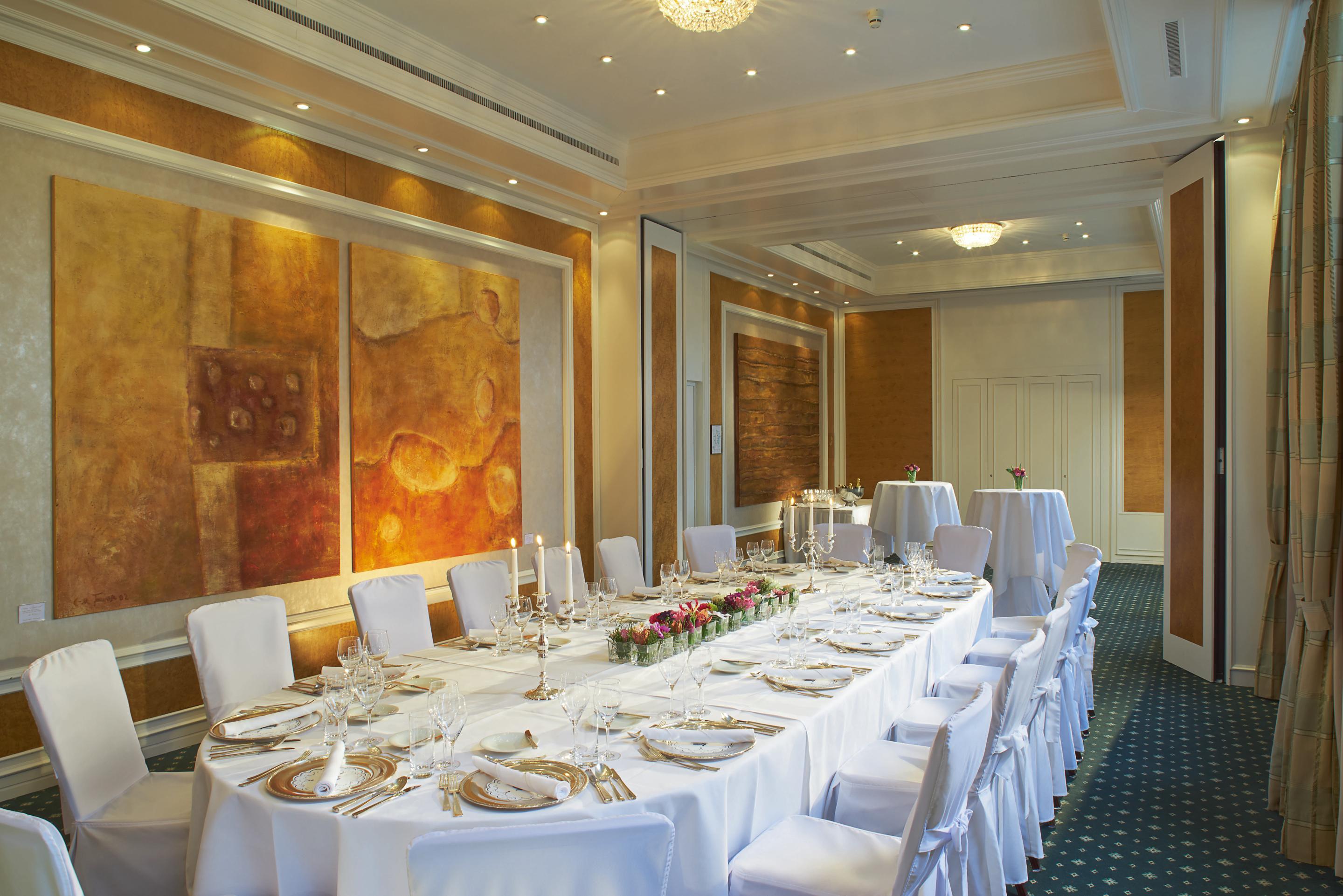 Steigenberger Icon Parkhotel 5* Düsseldorf
