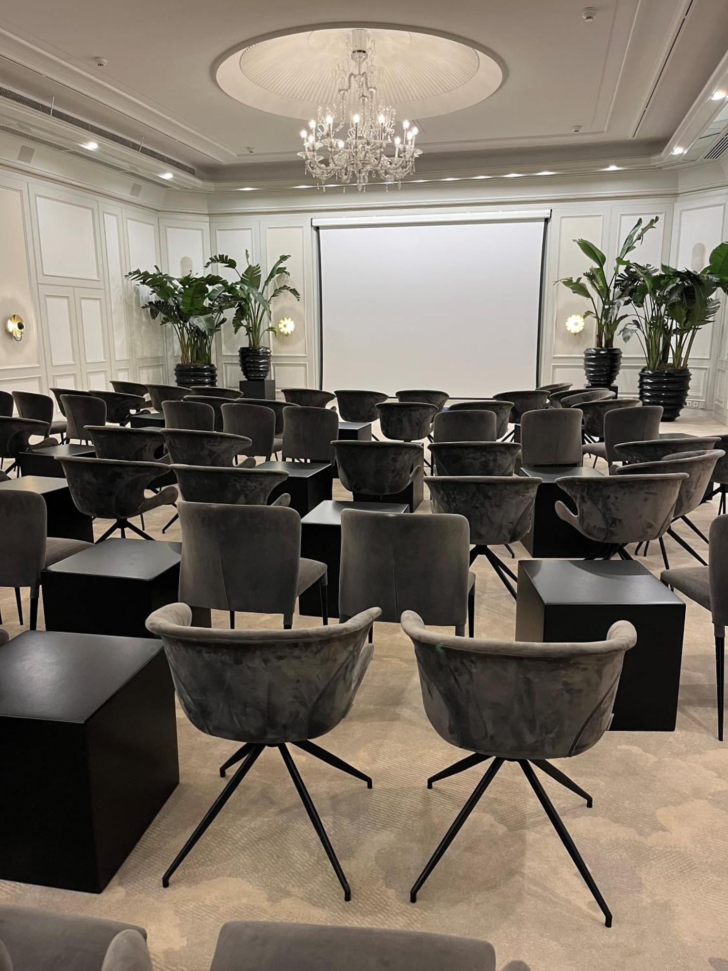 Hotel Steigenberger Icon Parkhotel Düsseldorf