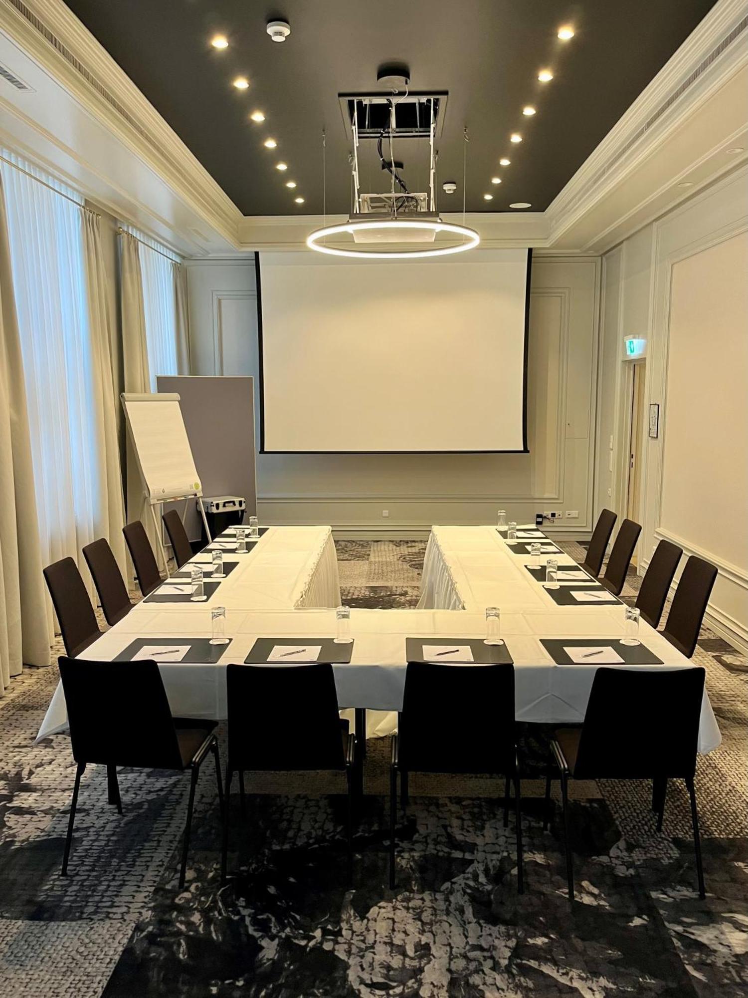 Steigenberger Icon Parkhotel Düsseldorf