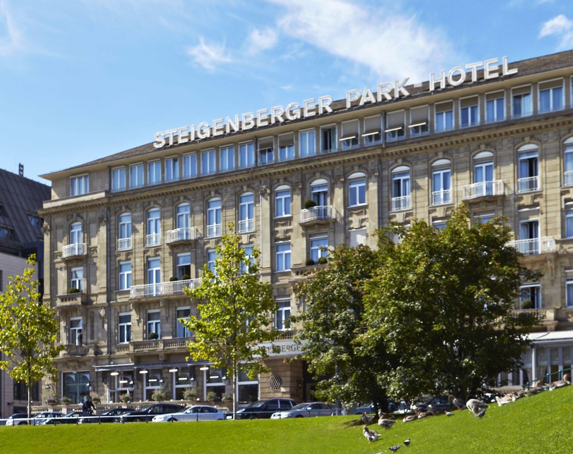 Steigenberger Icon Parkhotel 5* Düsseldorf