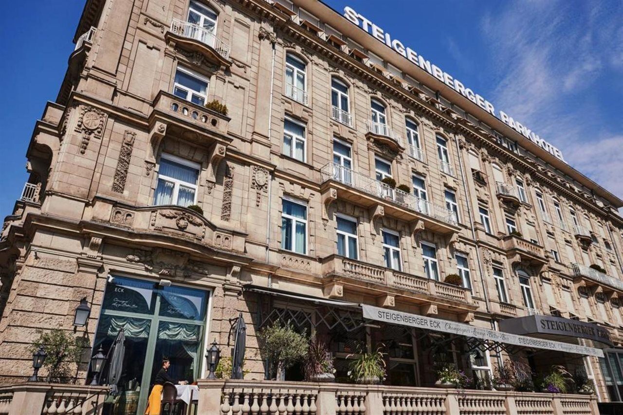 Steigenberger Icon Parkhotel Hotel