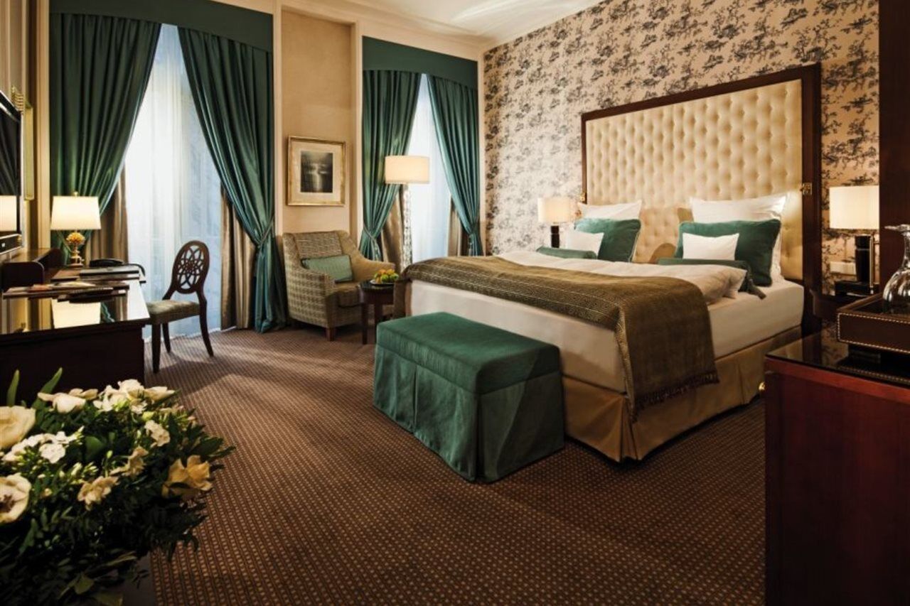 Steigenberger Icon Parkhotel Hotel